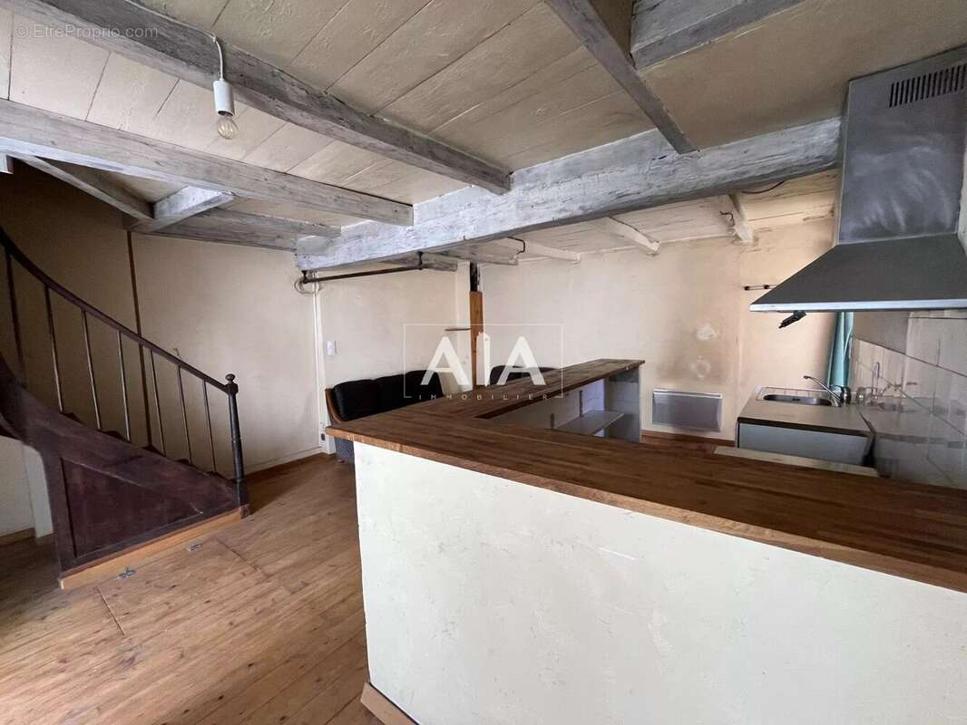 Maison à MAINE-DE-BOIXE