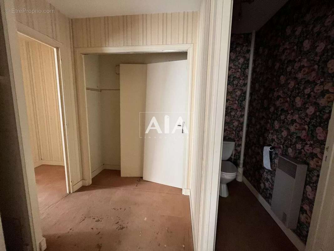 Maison à MAINE-DE-BOIXE