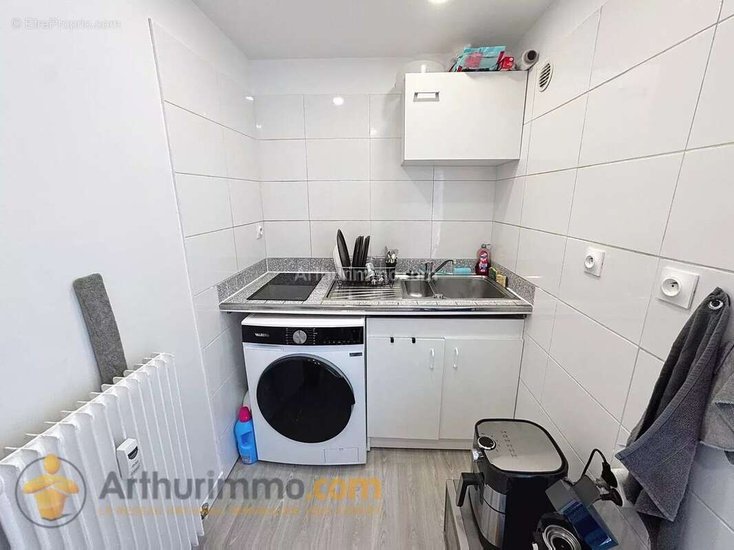 Appartement à REIMS