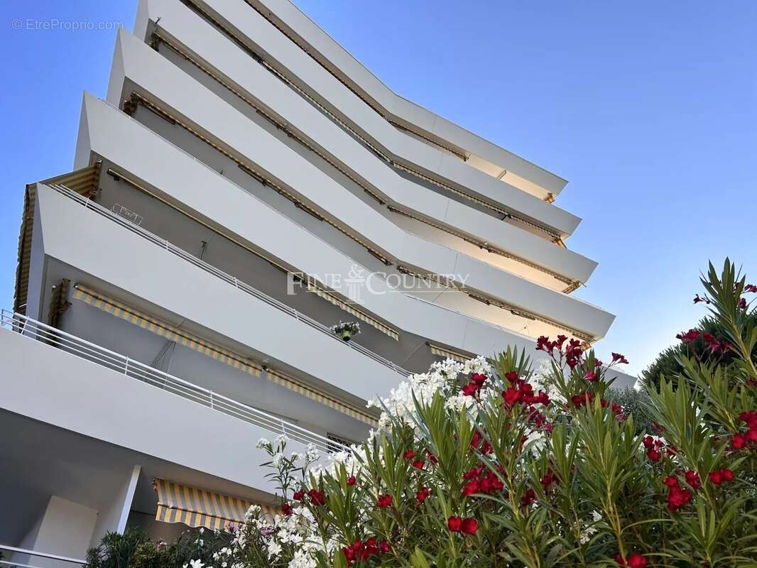 Appartement à CANNES