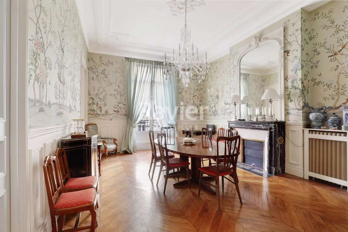 Appartement à PARIS-17E