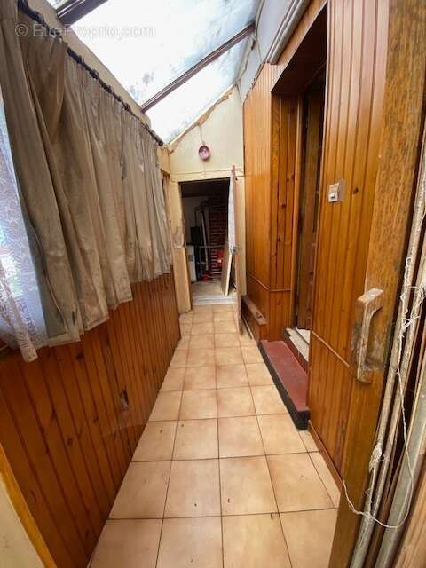 Maison à HENONVILLE