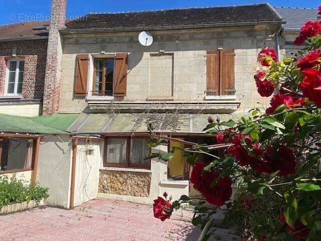 Maison à HENONVILLE