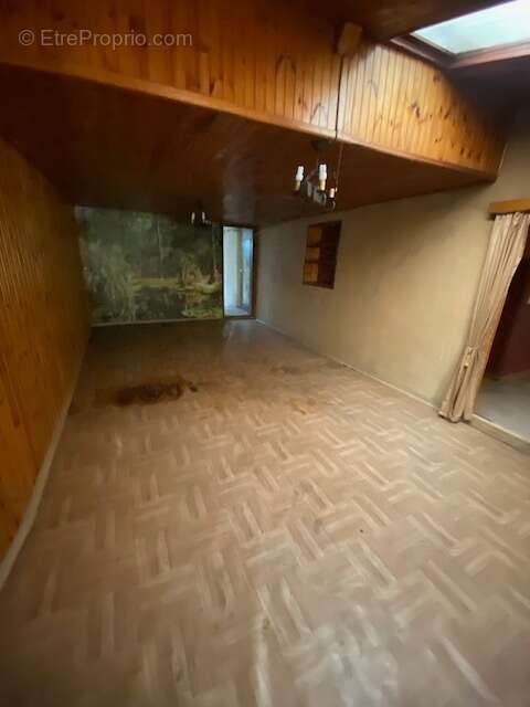 Maison à HENONVILLE