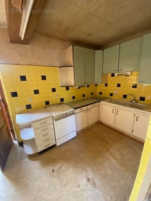 Maison à HENONVILLE