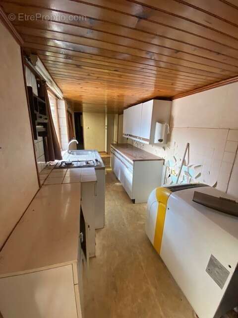 Maison à HENONVILLE