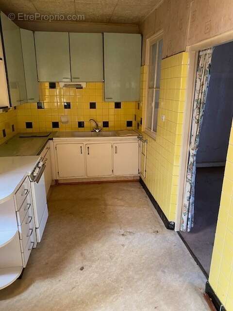 Maison à HENONVILLE