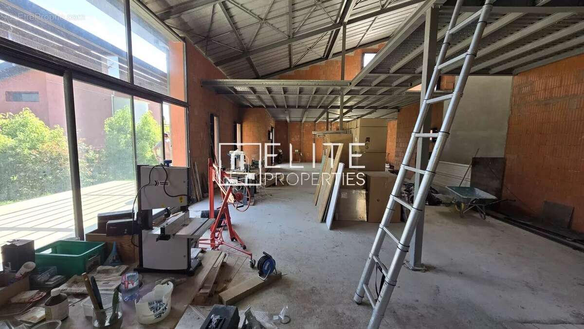 Maison à MOUANS-SARTOUX