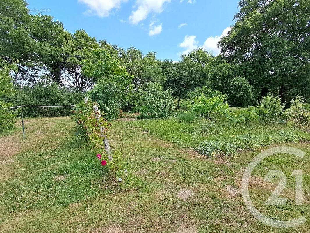 Terrain à GROSBREUIL