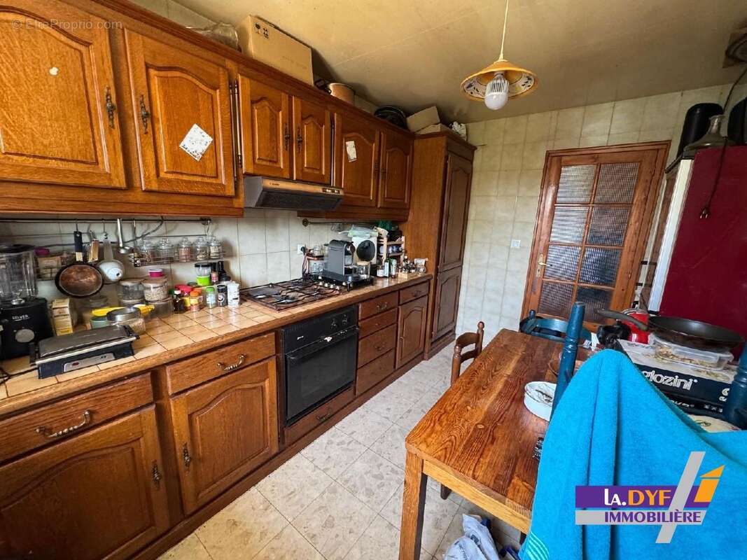 Maison à VILLEPARISIS