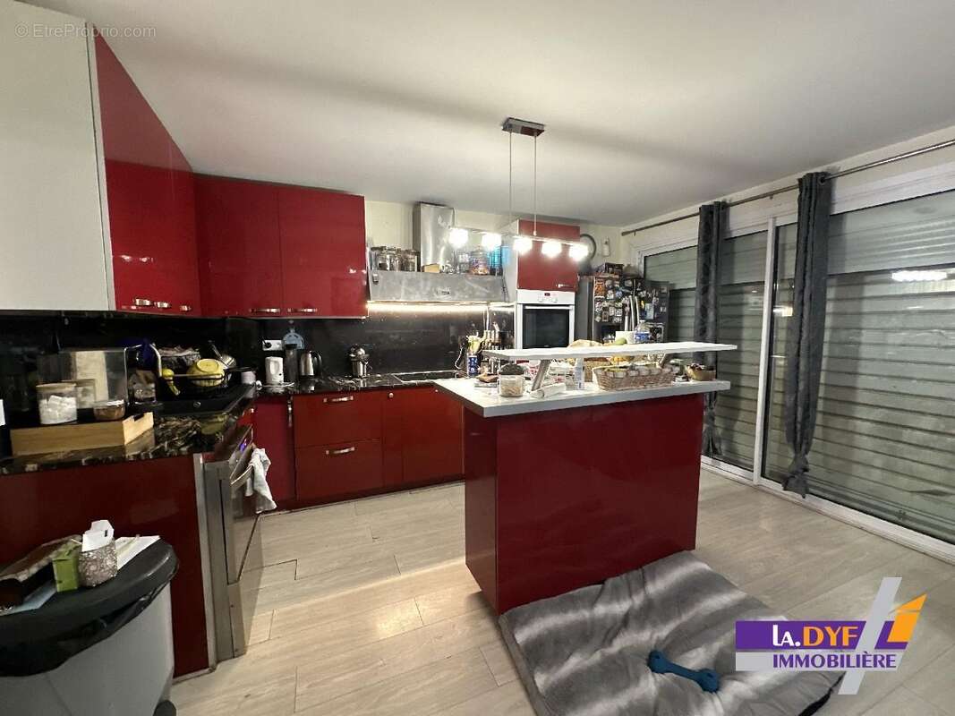 Maison à VILLEPARISIS