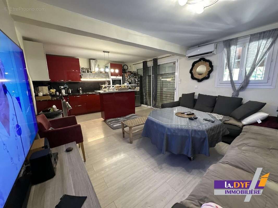 Maison à VILLEPARISIS