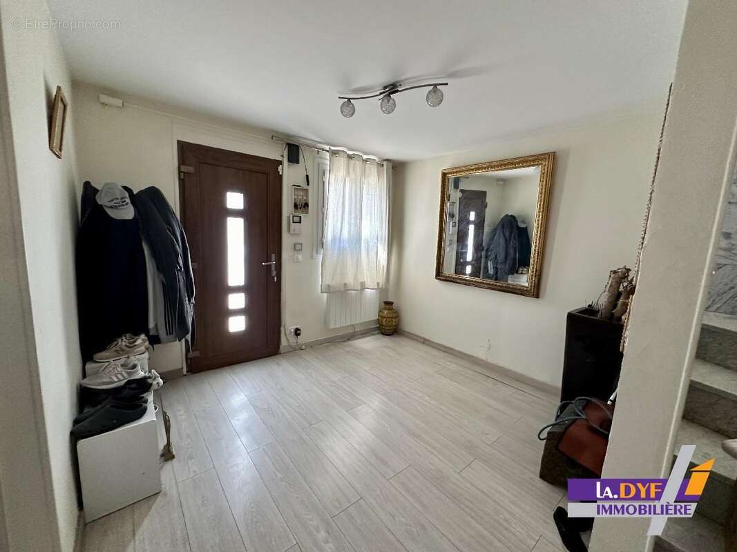 Maison à VILLEPARISIS