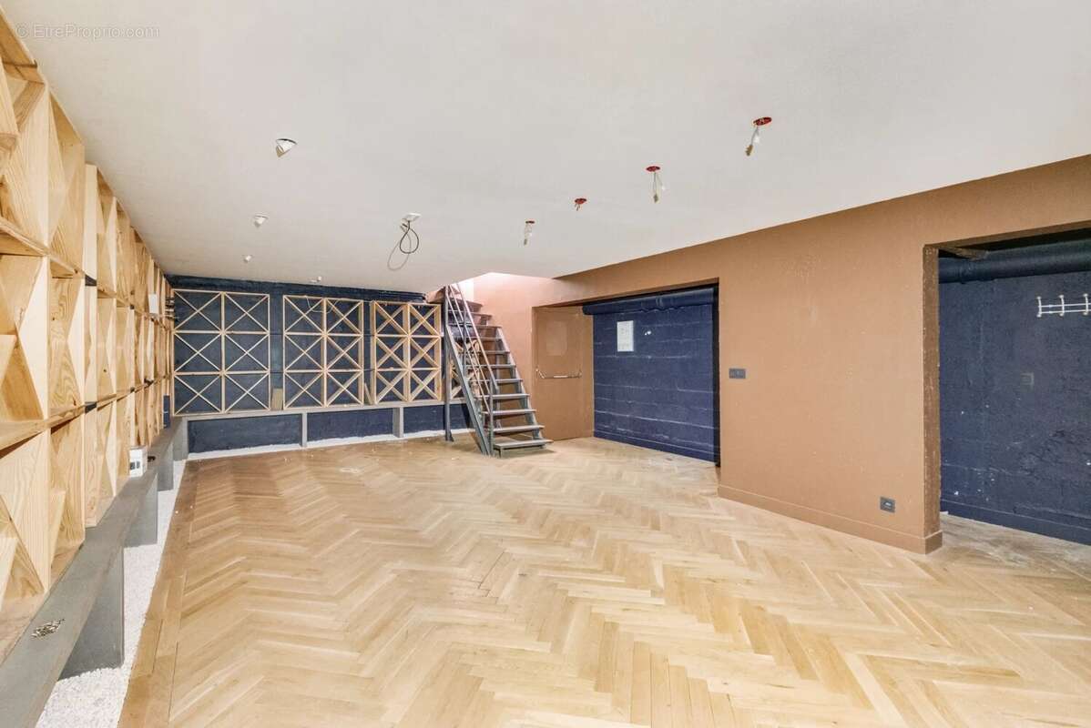 Commerce à PARIS-15E