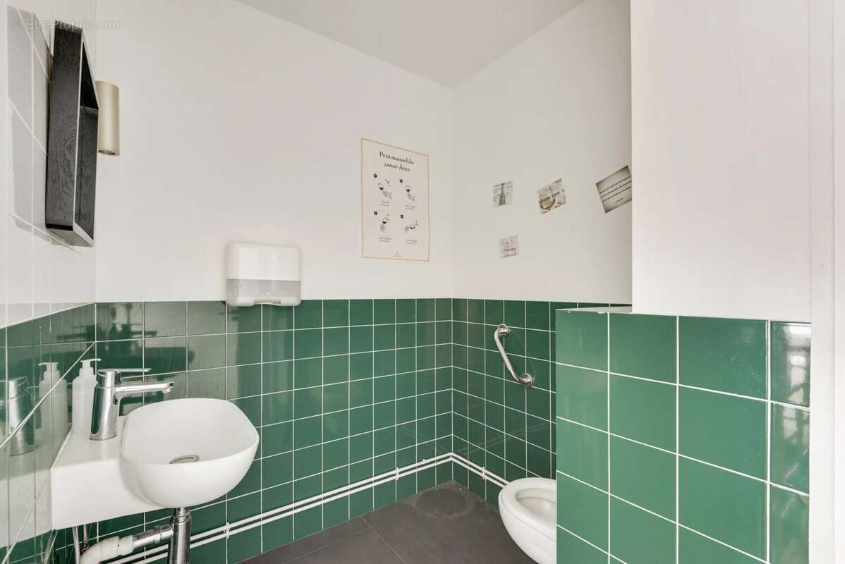 Commerce à PARIS-15E