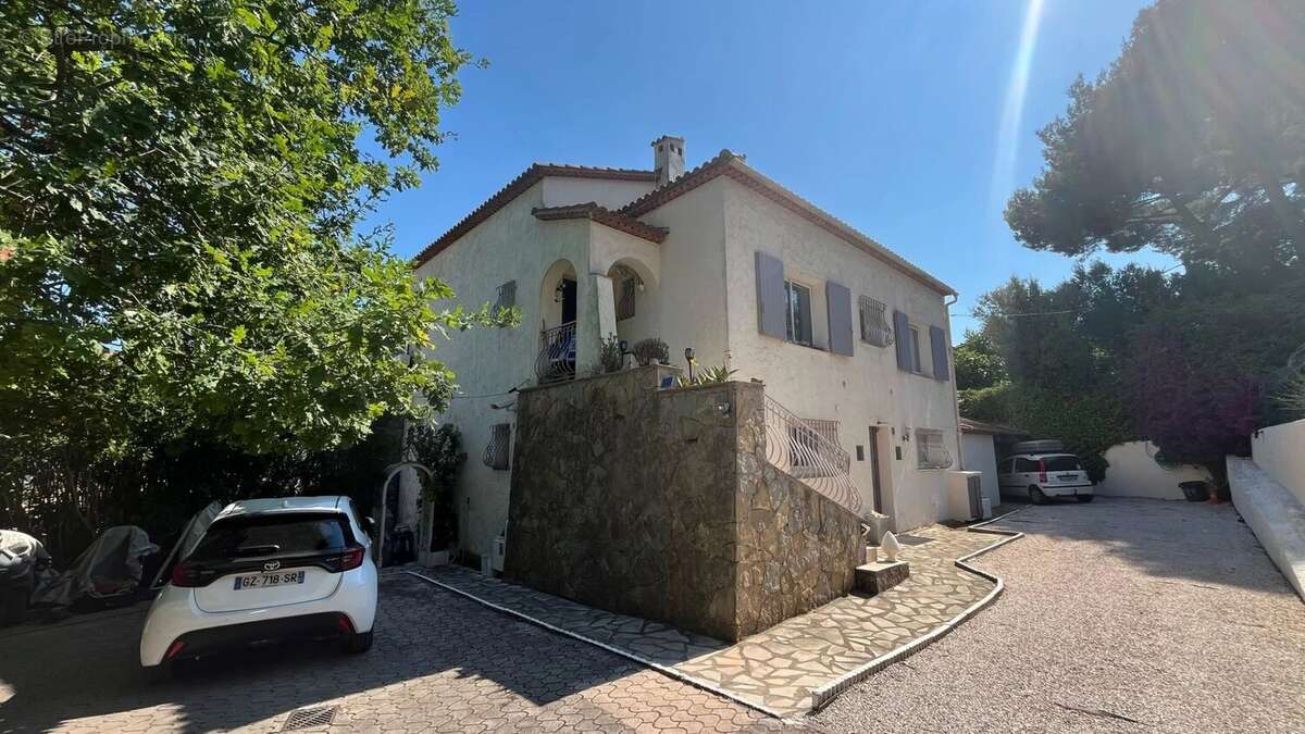 Maison à LA SEYNE-SUR-MER