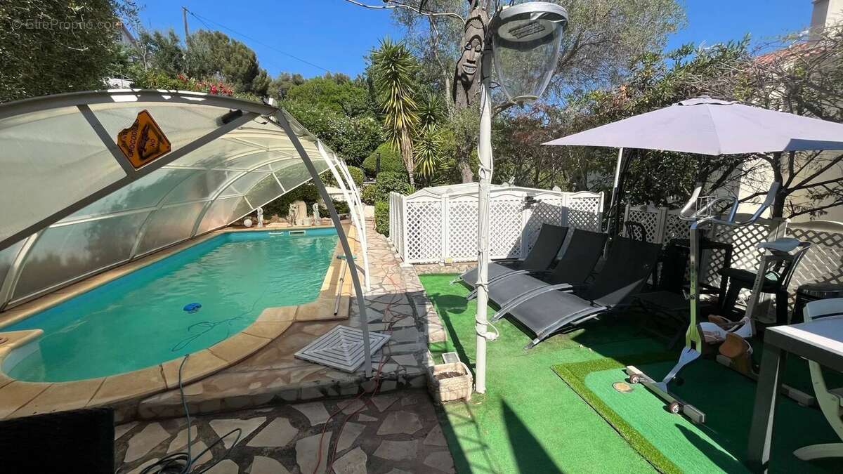 Maison à LA SEYNE-SUR-MER