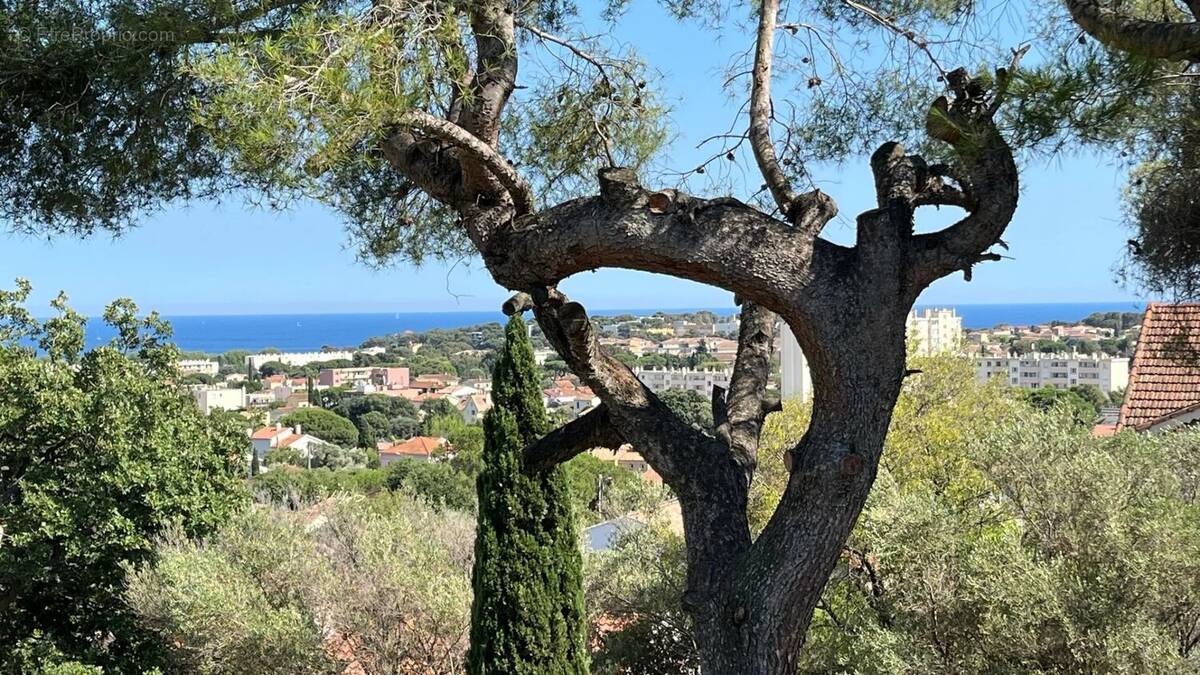Maison à LA SEYNE-SUR-MER