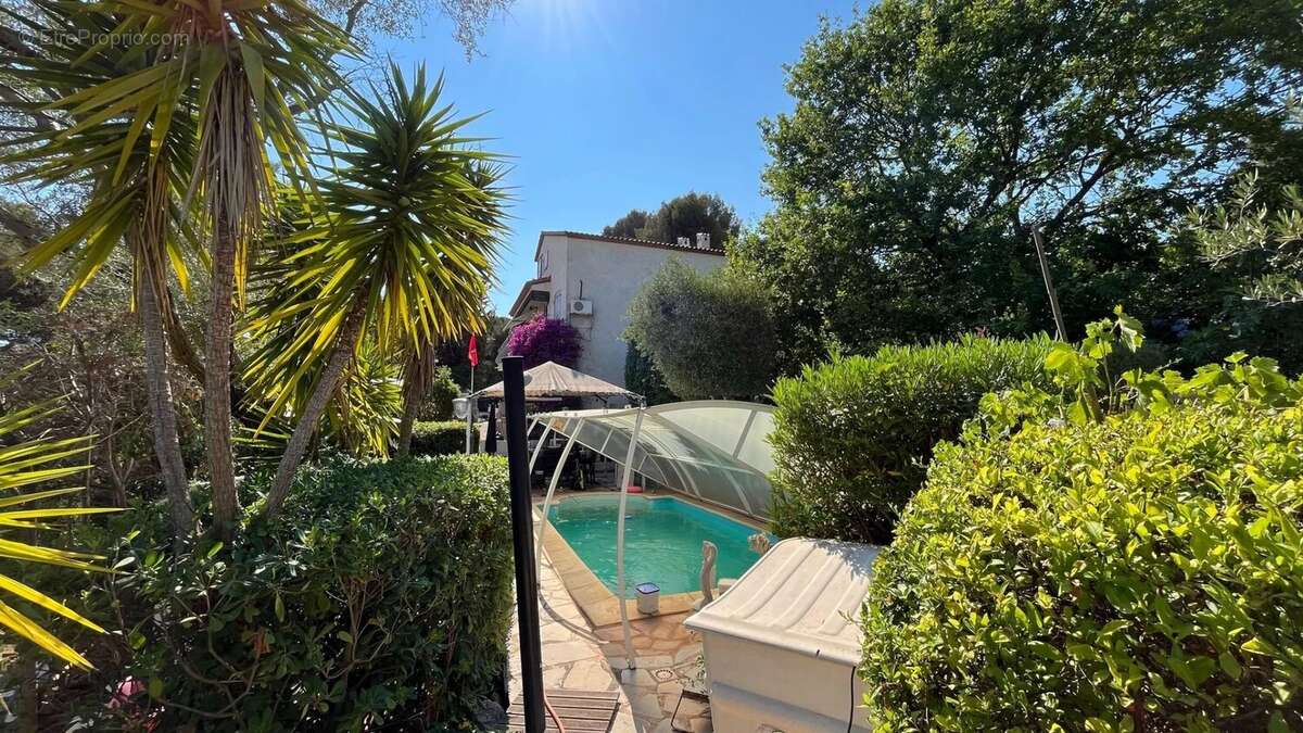 Maison à LA SEYNE-SUR-MER