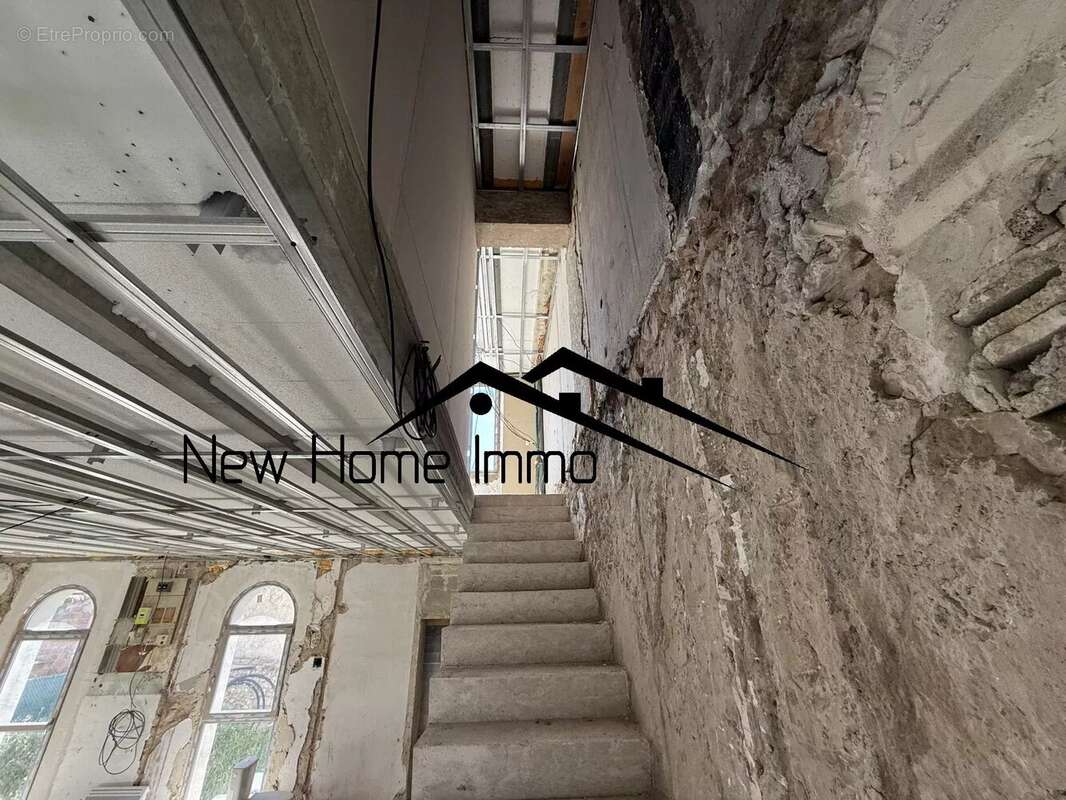 Maison à MARSEILLE-9E