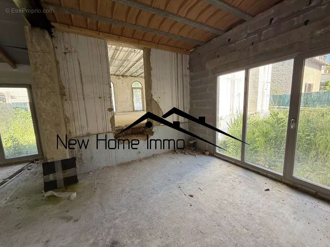 Maison à MARSEILLE-9E