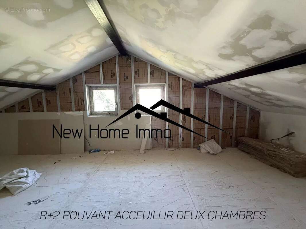 Maison à MARSEILLE-9E