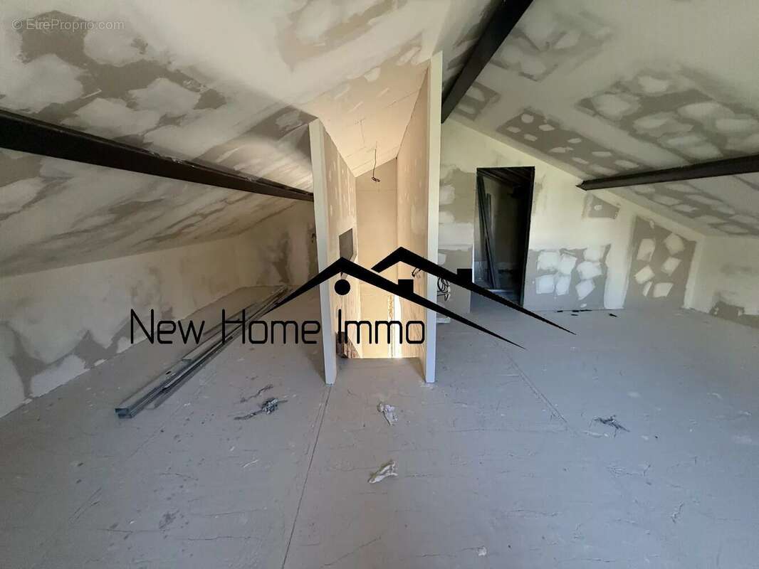 Maison à MARSEILLE-9E