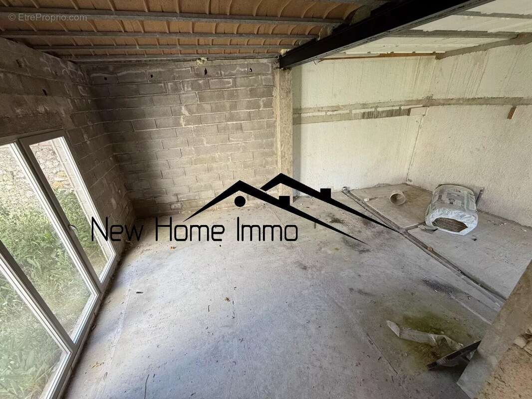 Maison à MARSEILLE-9E