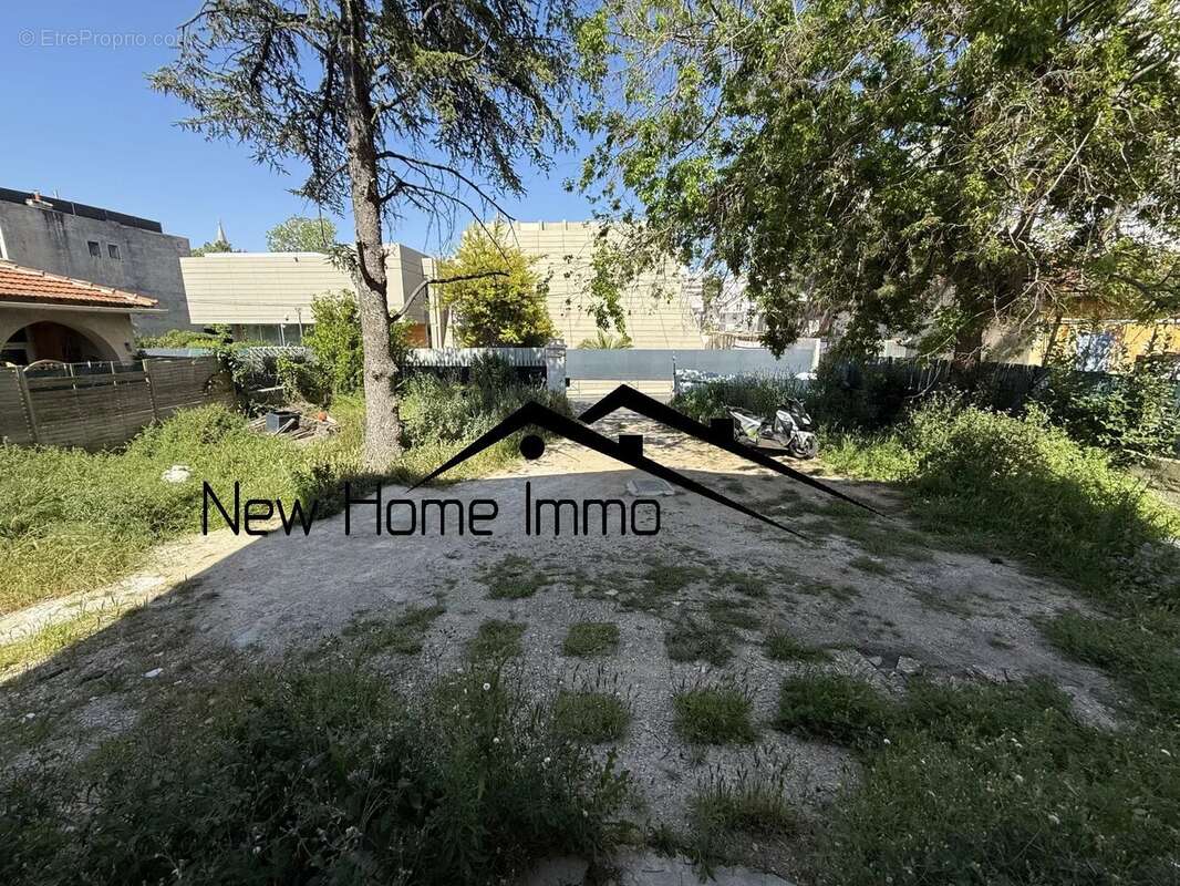 Maison à MARSEILLE-9E