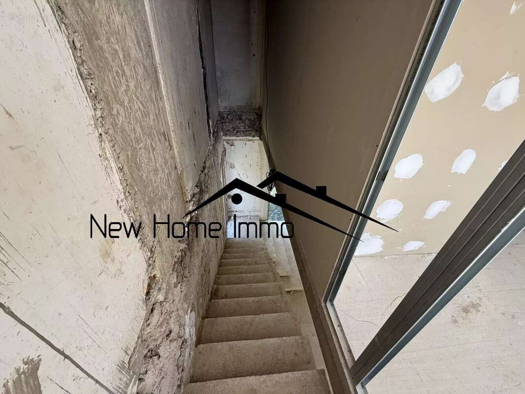 Maison à MARSEILLE-9E