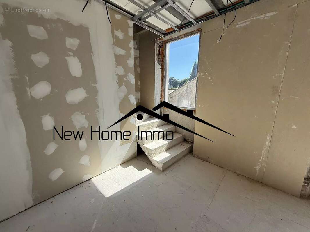 Maison à MARSEILLE-9E