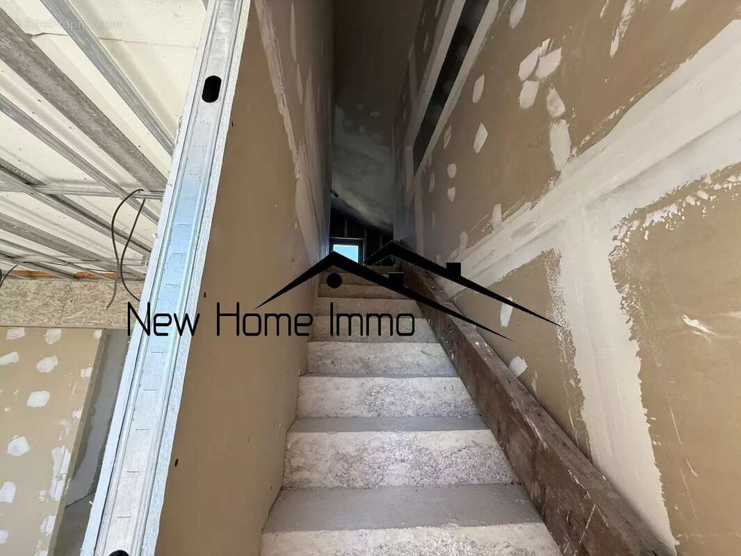 Maison à MARSEILLE-9E