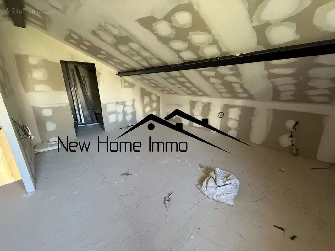 Maison à MARSEILLE-9E