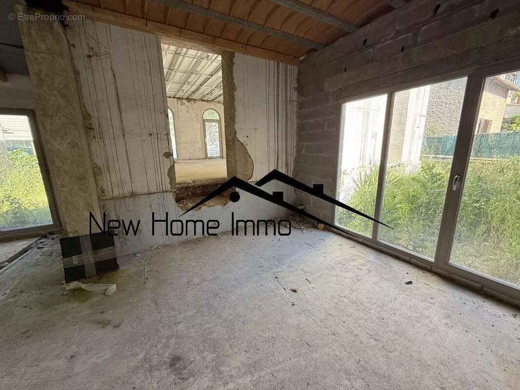 Maison à MARSEILLE-9E