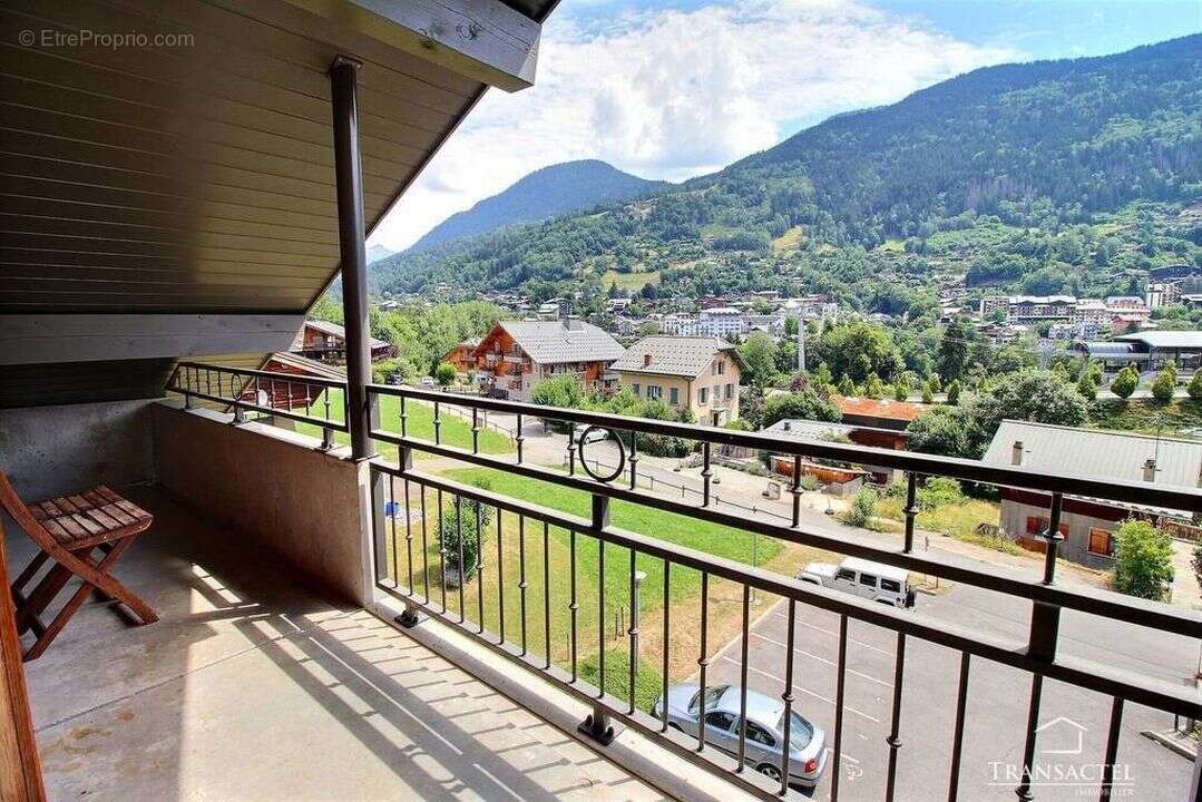 Appartement à SAINT-GERVAIS-LES-BAINS