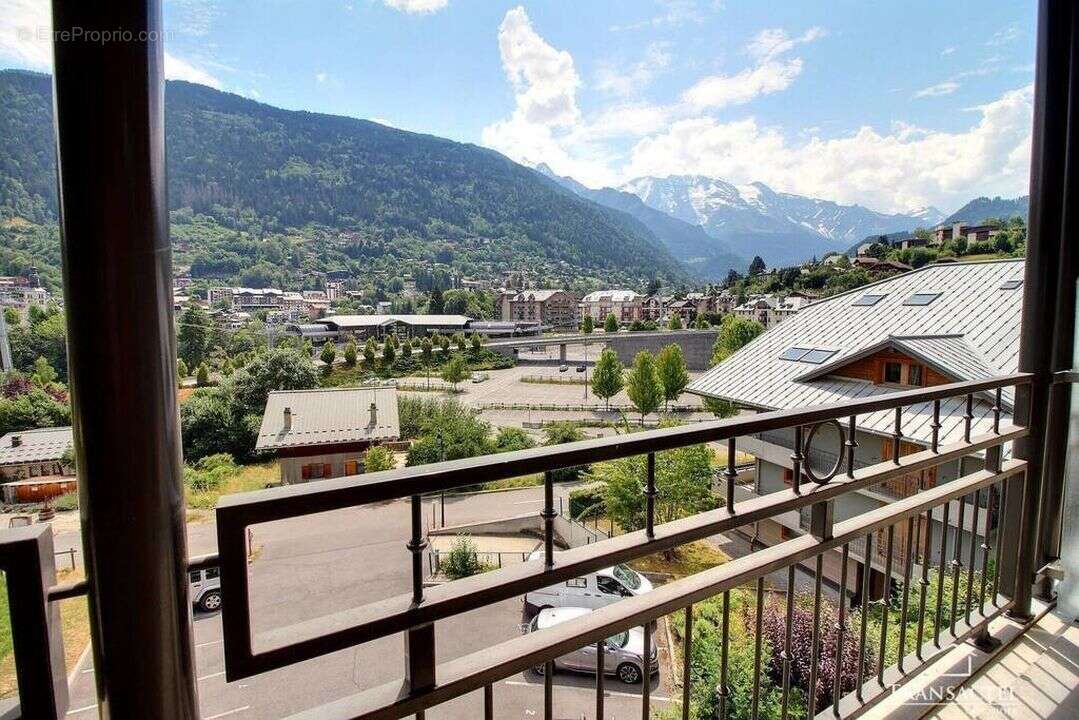 Appartement à SAINT-GERVAIS-LES-BAINS