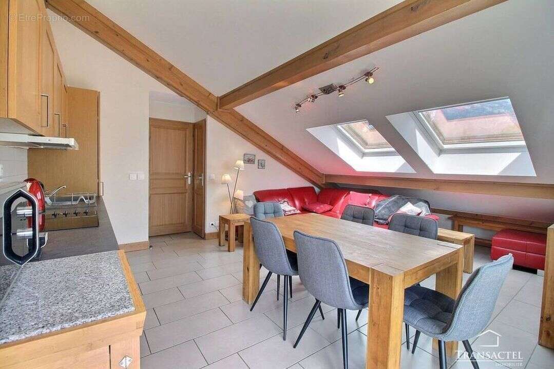 Appartement à SAINT-GERVAIS-LES-BAINS