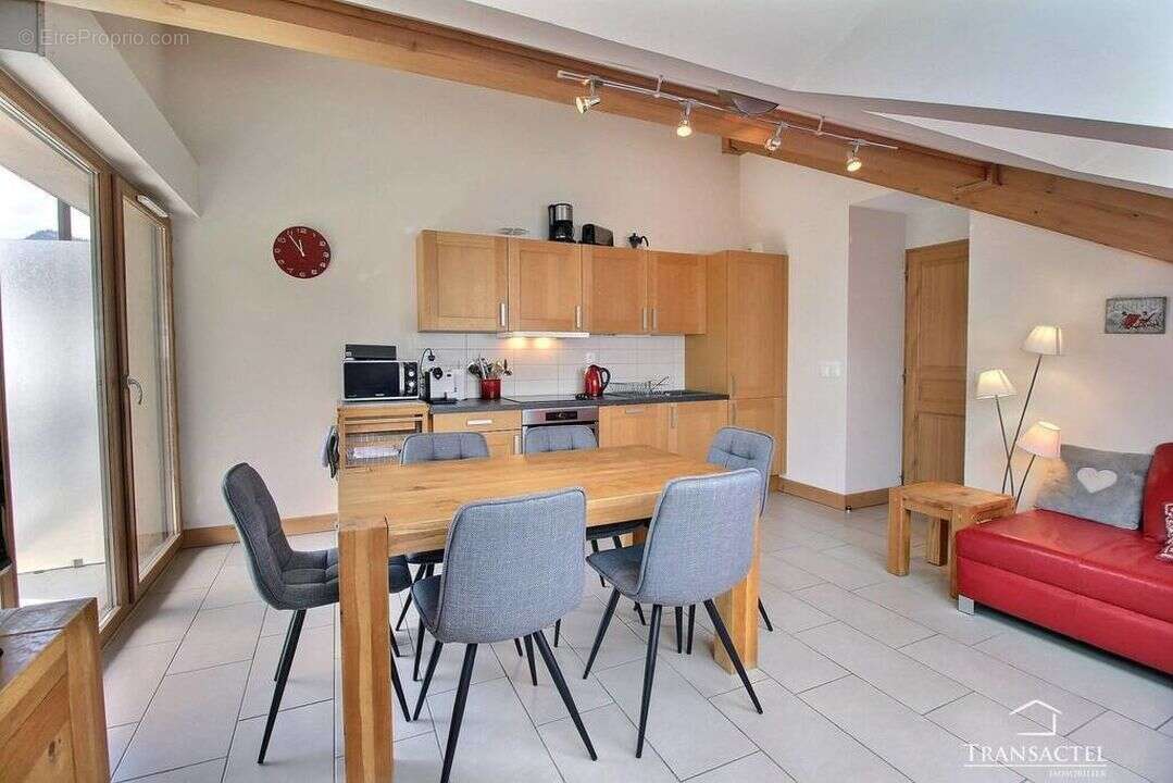 Appartement à SAINT-GERVAIS-LES-BAINS