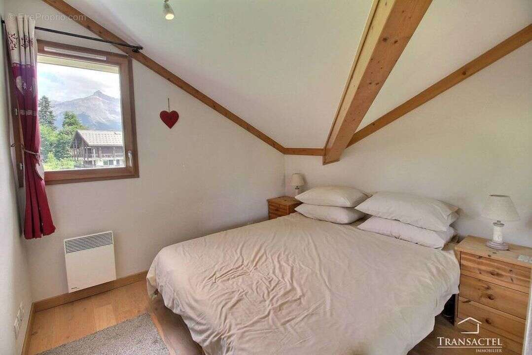 Appartement à SAINT-GERVAIS-LES-BAINS