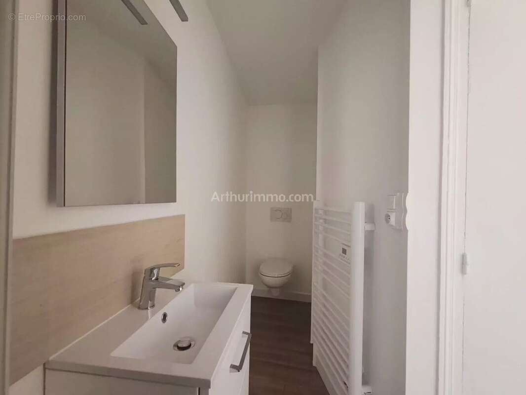 Appartement à VILLENEUVE-SAINT-GEORGES