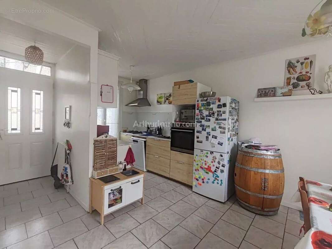 Maison à VILLENEUVE-SAINT-GEORGES