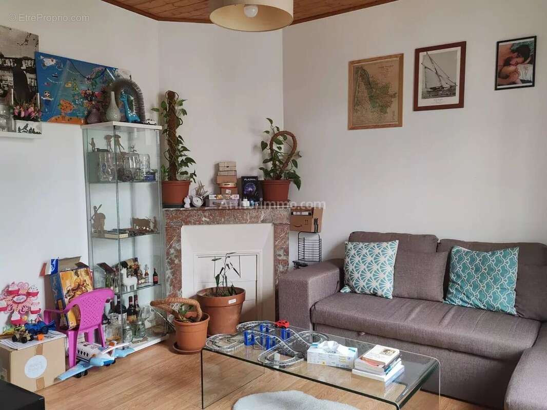 Maison à VILLENEUVE-SAINT-GEORGES