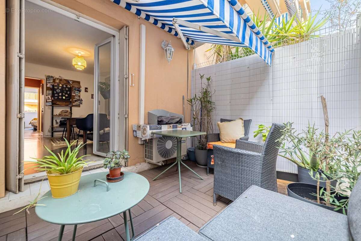 Appartement à NICE