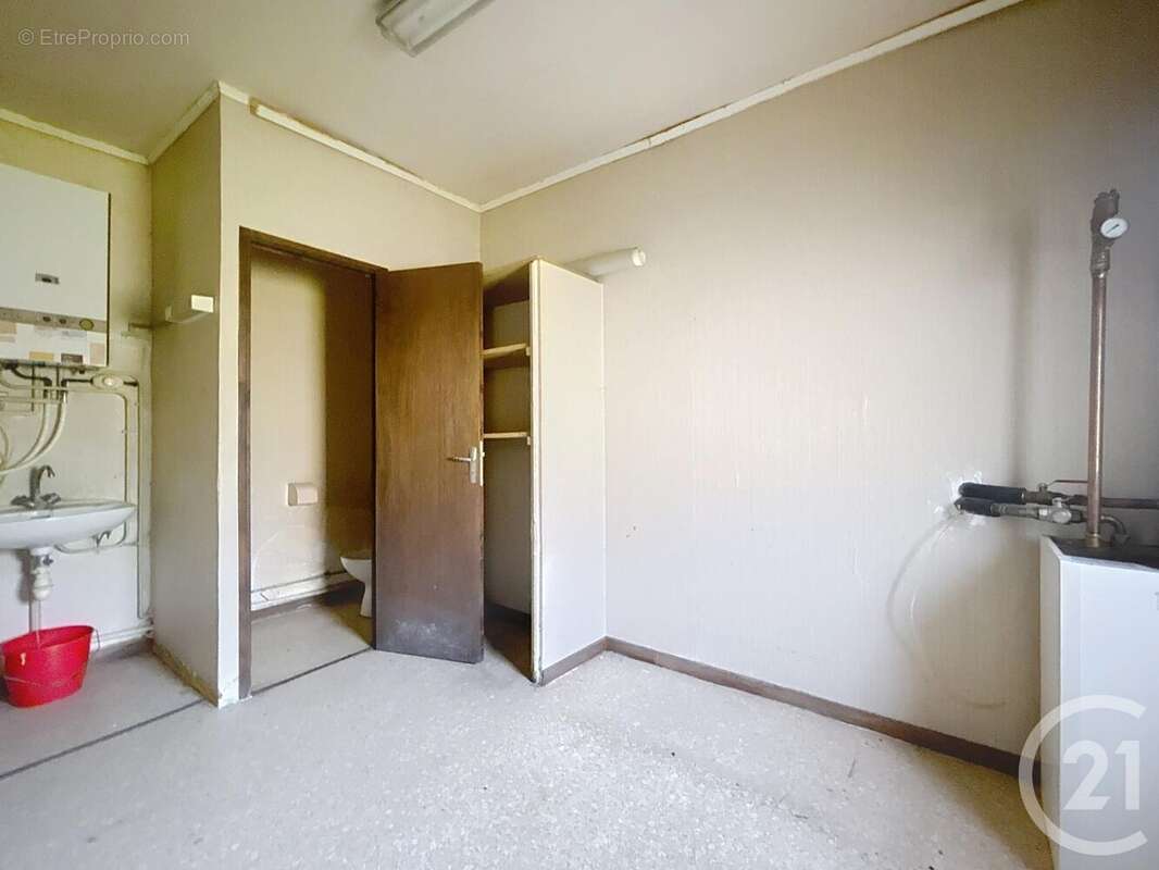 Maison à SAINT-AMAND-SUR-FION