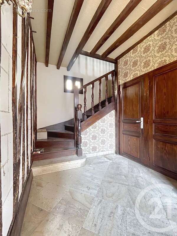 Maison à SAINT-AMAND-SUR-FION