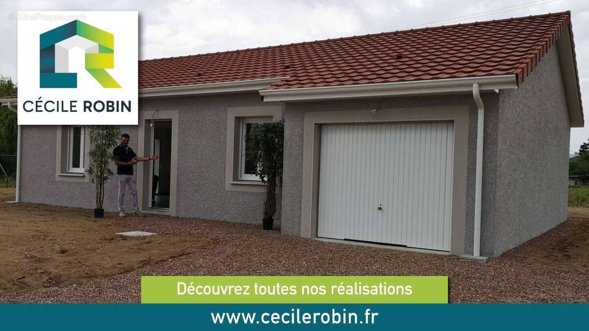 Terrain à AUREC-SUR-LOIRE