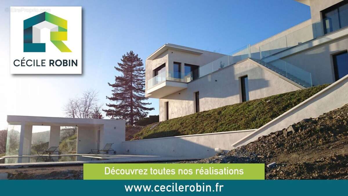 Terrain à SAINT-HEAND