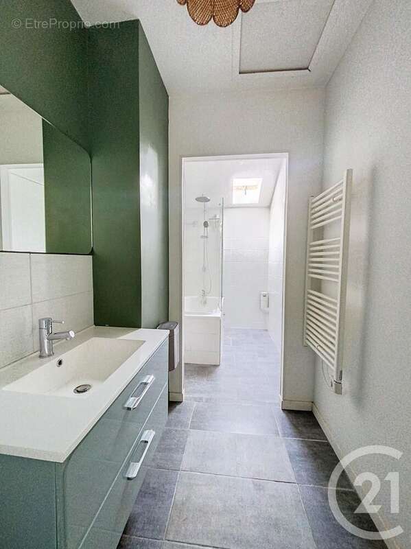 Appartement à TROYES