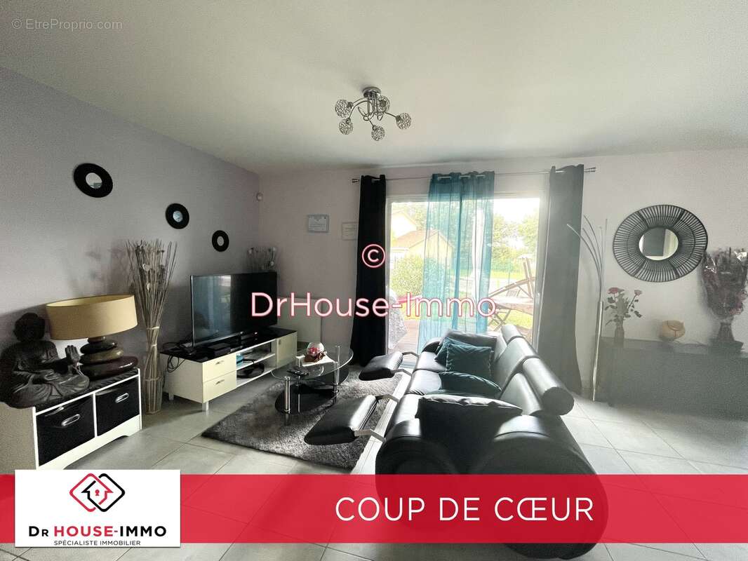 Maison à FONTENILLES