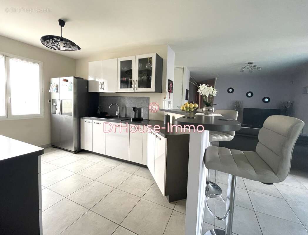 Maison à FONTENILLES